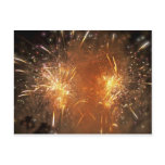 Fireworks Postcard