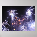 Fireworks Poster posters