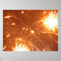 Fireworks posters