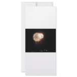 FIREWORKS rack cards