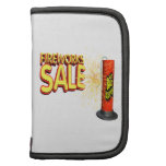 Fireworks Sale Folio Planners