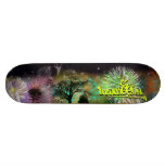 Fireworks skateboards