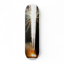 Fireworks Skateboard