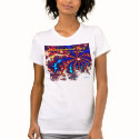 Fireworks Spectacular t-shirts