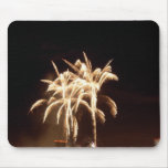 Fireworks Statue of Liberty mousepads