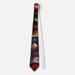 Fireworks ties