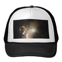 Fireworks Trucker Hat
