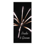 Fireworks Wedding Invitations