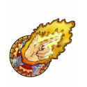 Firey Blast t-shirts