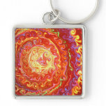 Firey Keychains