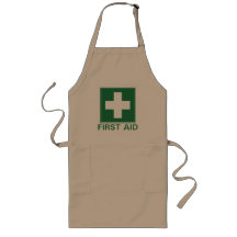 First Aid Apron