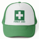 First Aid Hat