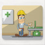 First Aid Mouse Mat Mouse Mats