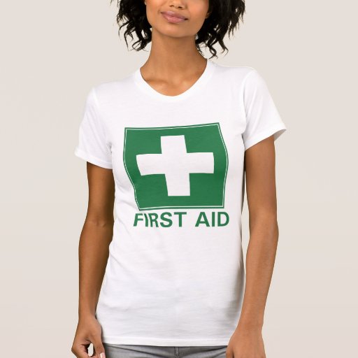 First Aid T Shirts Zazzle