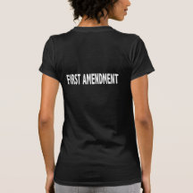 First Amendment Destroyed Tee
