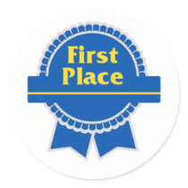 First and Second Place