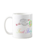 First Baby (Stork) Mug
