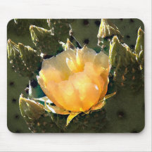 First Bloom Mouse Pads