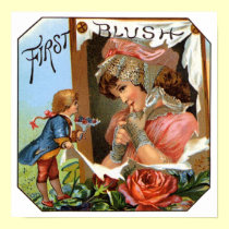 First Blush posters