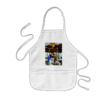 First Carousel Ride Aprons