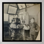 First Chinese Telephone Operator, Chinatown 1922 posters