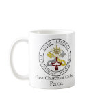 First Church of Christ...Period Mugs