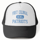 First Colonial - Patriots - High - Virginia Beach hats