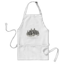 First Coloured Senator and Representatives Aprons