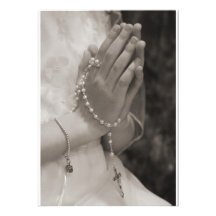 First Communion Announcements