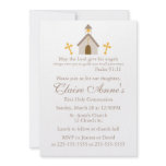 First Communion invitations