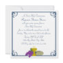First Communion