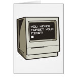 First Computer Retro cards