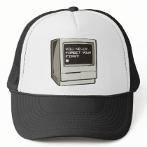 First Computer Retro