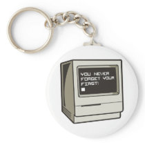 First Computer Retro