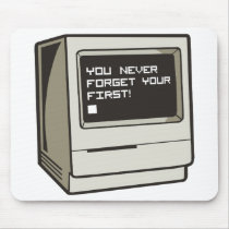 First Computer Retro