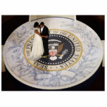 FIRST COUPLE, FIRST DANCE Beautiful photo sculptures