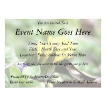 First Dandelion of the Season Invites