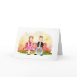 First date card