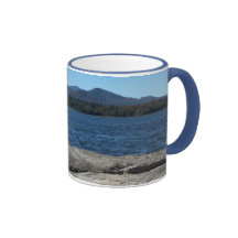 First Day of Autumn 2007 in the Adirondacks 1 Coffee Mug