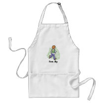 First Day Of School Aprons