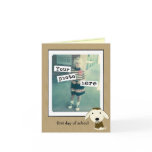 First Day of School cards