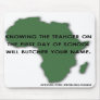 First Day of School Mousepad