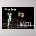 First Ever - Undated posters