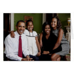 First Family Greeting Cards