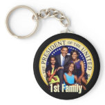FIRST FAMILY Keychain