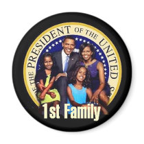 FIRST FAMILY Magnet