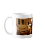 First family, Obama Tour Coffee Mug