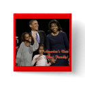 FIRST FAMILY SQUARE BUTTON