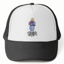 First Father's Day Mesh Hat