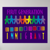First Generation Immigrant